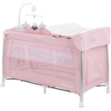 Kikka Boo prenosivi krevetac II nivoa DESSINE MOI pink (KKB10059)
